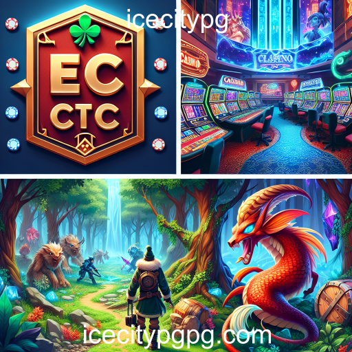 Explorando o Mundo dos Jogos de Aventura em icecitypg
