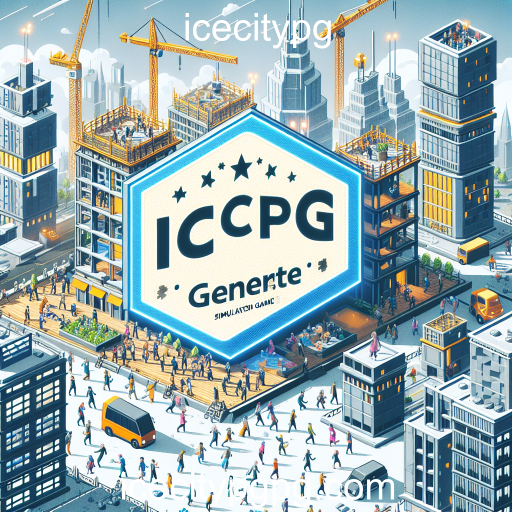A Revolução dos Jogos de Simulação no IceCityPG