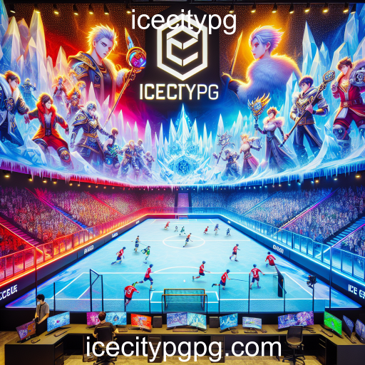 A Revolução dos Jogos de Esportes na IceCityPG