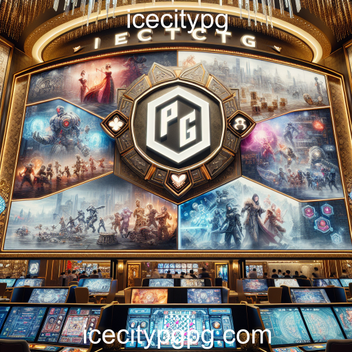 A Importância dos Jogos de Estratégia em 'Icecitypg'